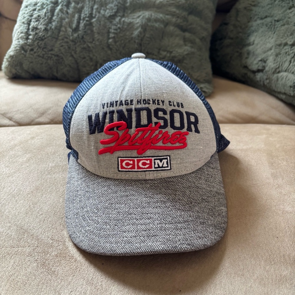 Windsor Spitfires Cap